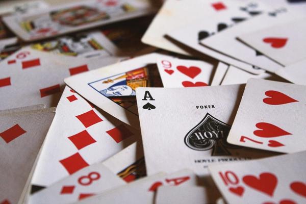 jeu de carte bridge